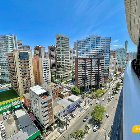 Landscape Melhores Apartamentos Da Beira Mar ฟอร์ตาเลซา ภายนอก รูปภาพ