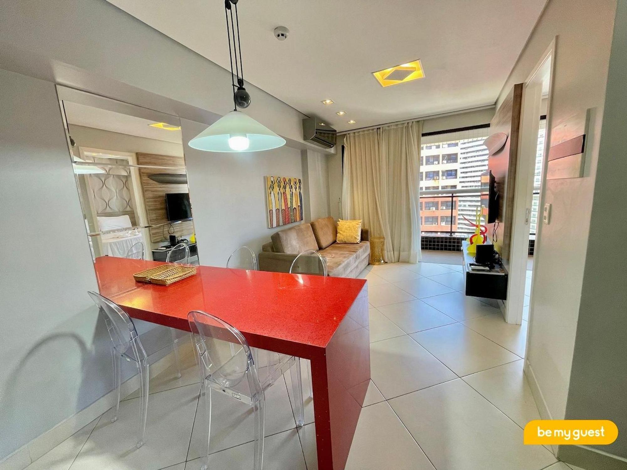 Landscape Melhores Apartamentos Da Beira Mar ฟอร์ตาเลซา ภายนอก รูปภาพ