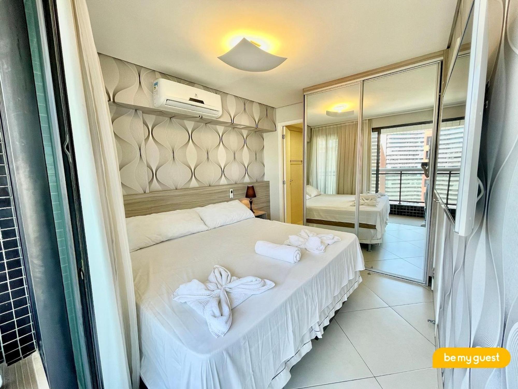 Landscape Melhores Apartamentos Da Beira Mar ฟอร์ตาเลซา ภายนอก รูปภาพ