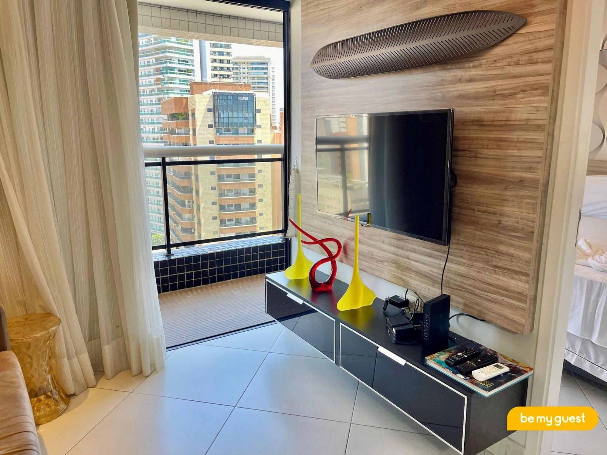 Landscape Melhores Apartamentos Da Beira Mar ฟอร์ตาเลซา ภายนอก รูปภาพ