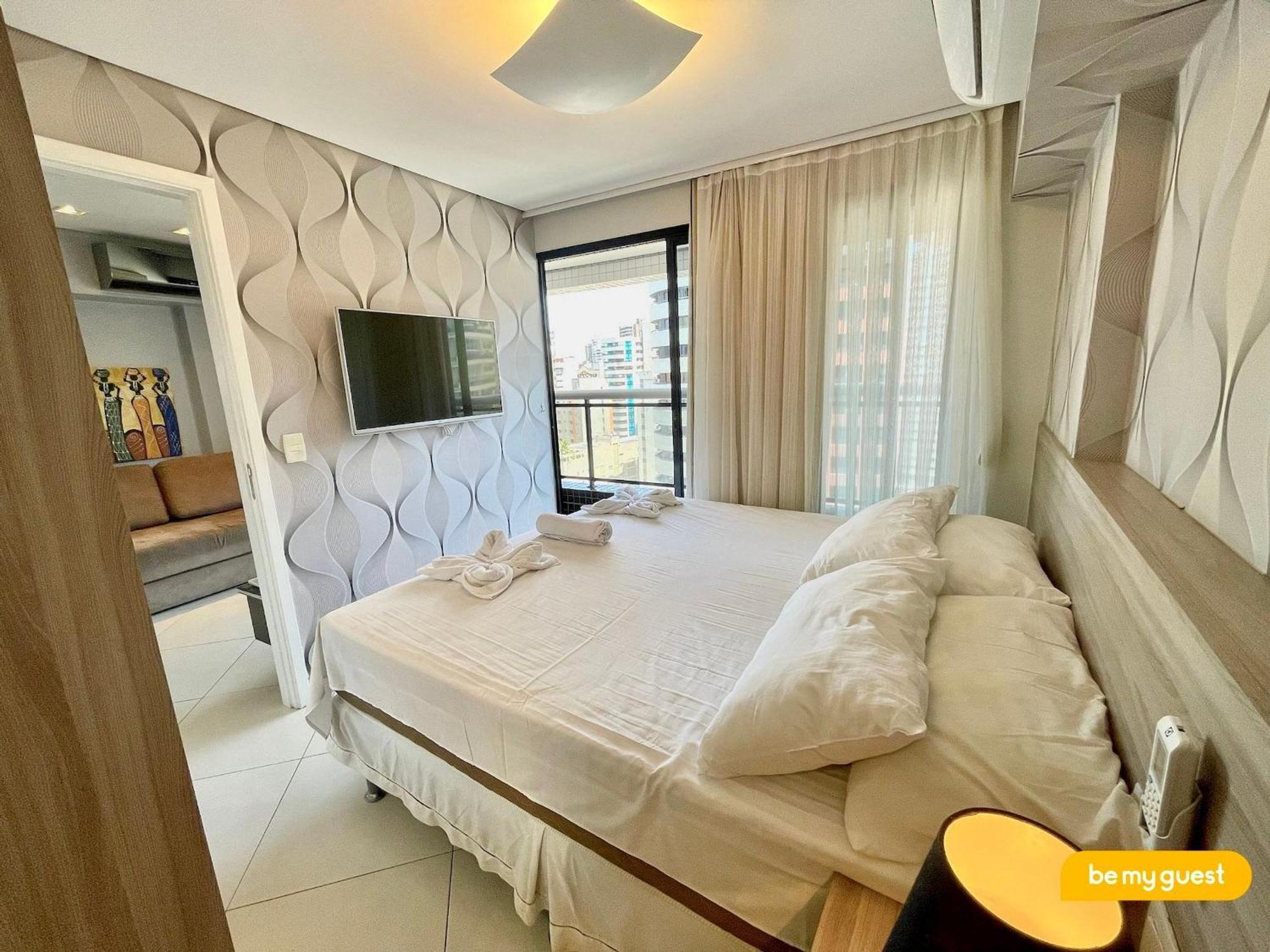 Landscape Melhores Apartamentos Da Beira Mar ฟอร์ตาเลซา ภายนอก รูปภาพ