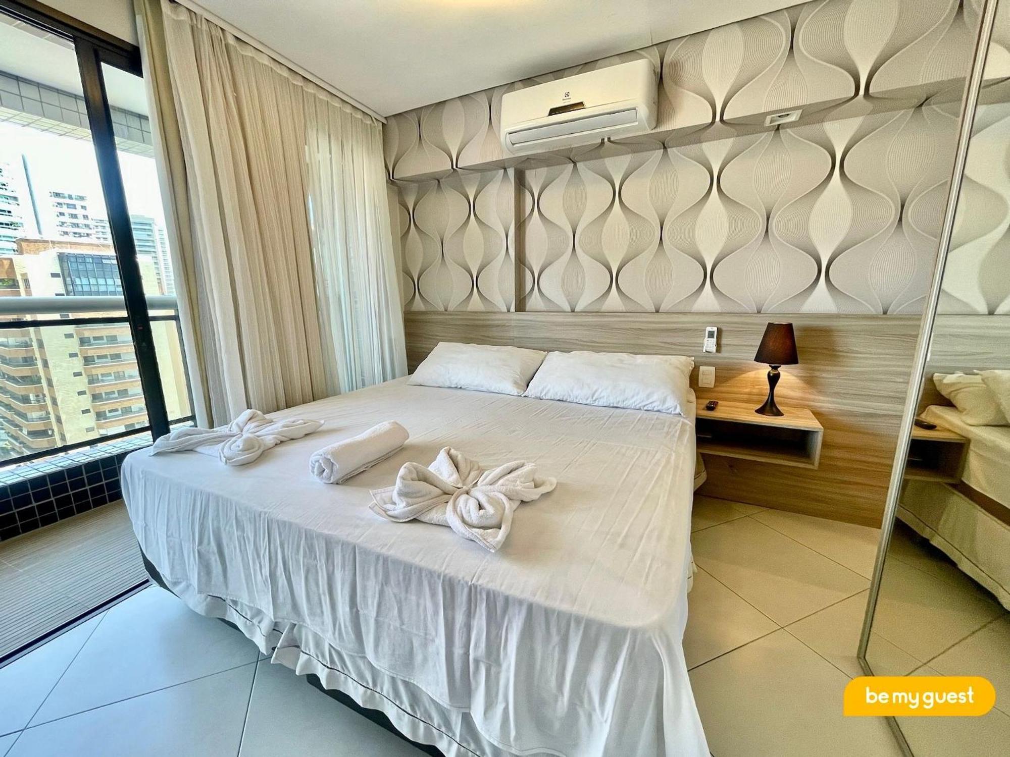 Landscape Melhores Apartamentos Da Beira Mar ฟอร์ตาเลซา ภายนอก รูปภาพ